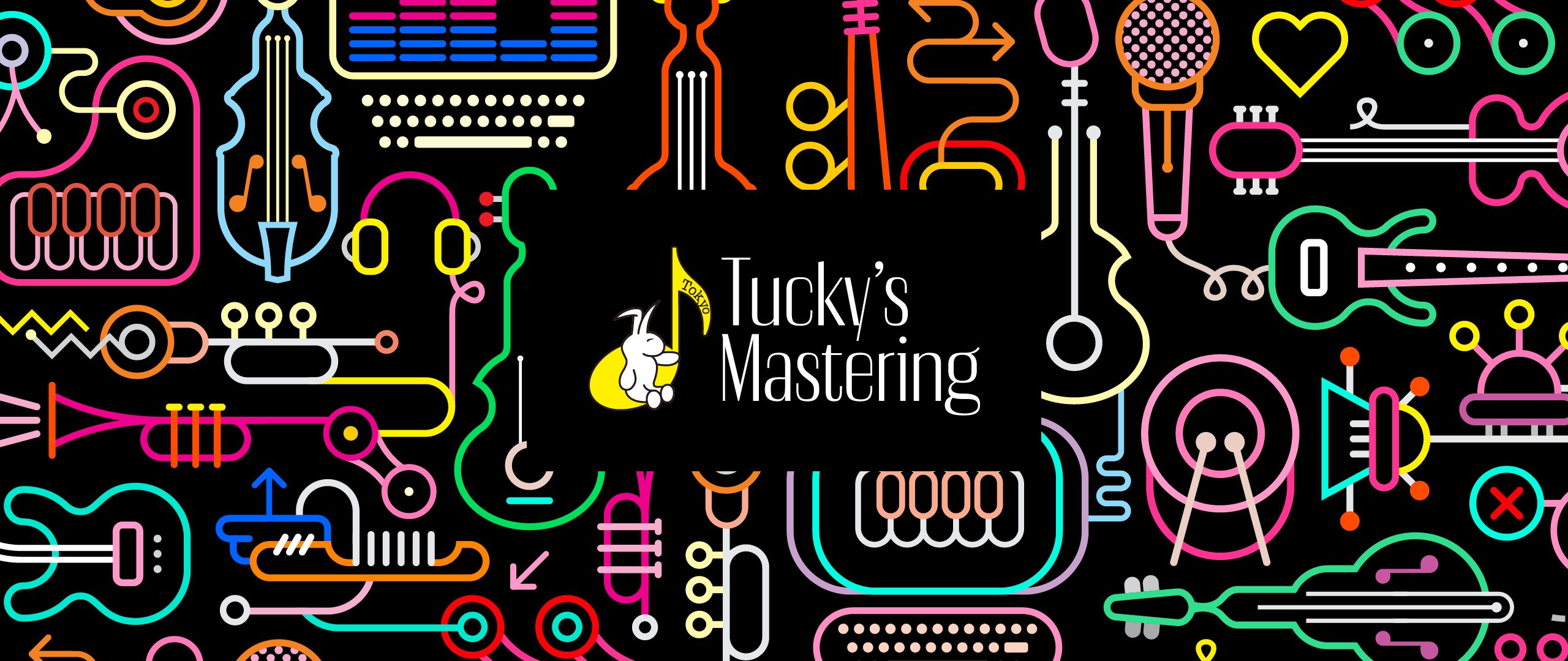 Tucky's Mastering