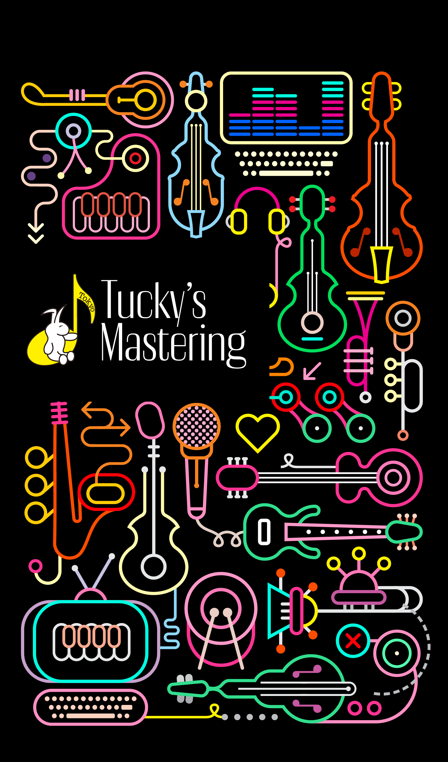 Tucky's Mastering